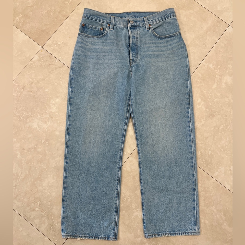 Levi's 501 90’s Jeans - Picture 2 of 8